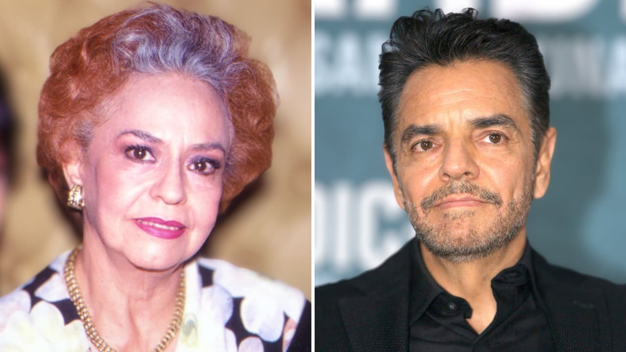 Mamá de Eugenio Derbez fue desahuciada: así supo Silvia Derbez que le quedaban 6 meses de vida