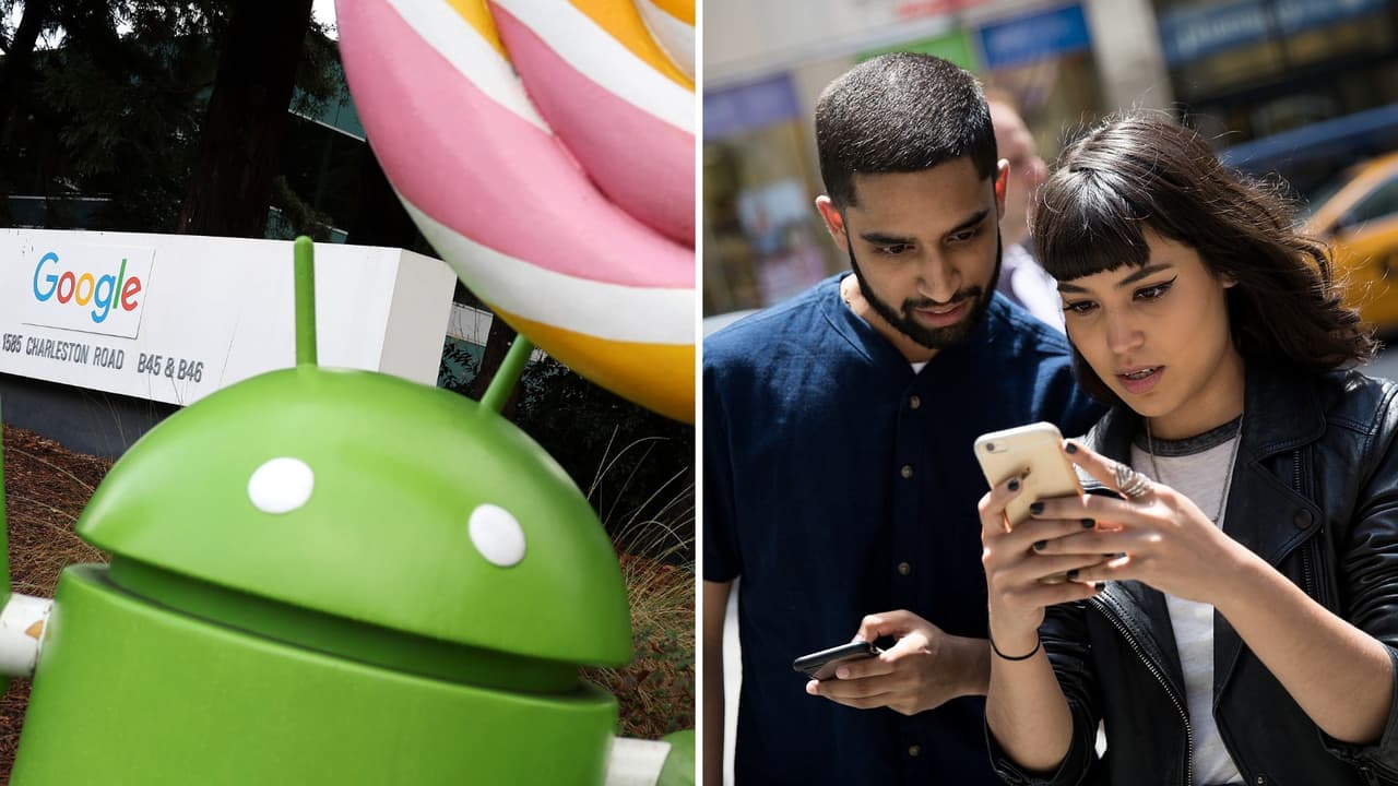 Google va a leer tus mensajes privados en Android para "mejorar" su IA: ¿hay manera de evitarlo?