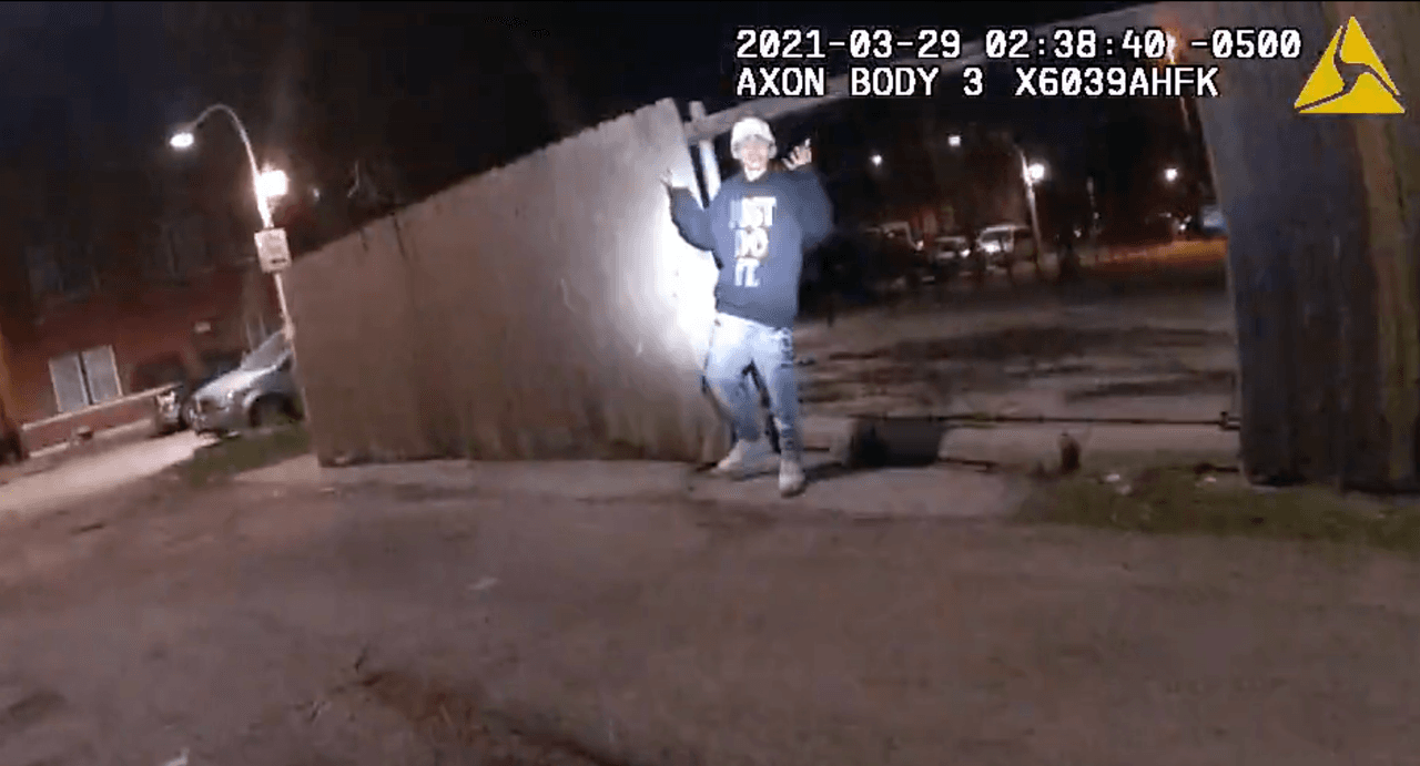 Caso Adam Toledo, el video de la muerte del niño hispano a un año de lo ocurrido