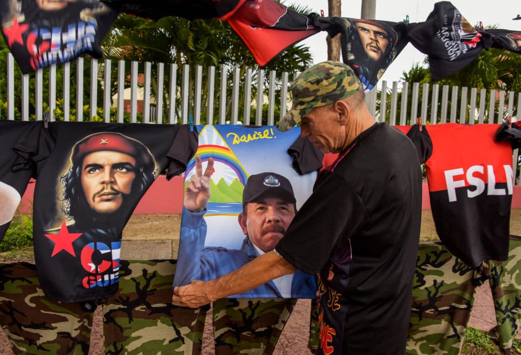 Elecciones en Nicaragua: la "coronación" de Daniel Ortega