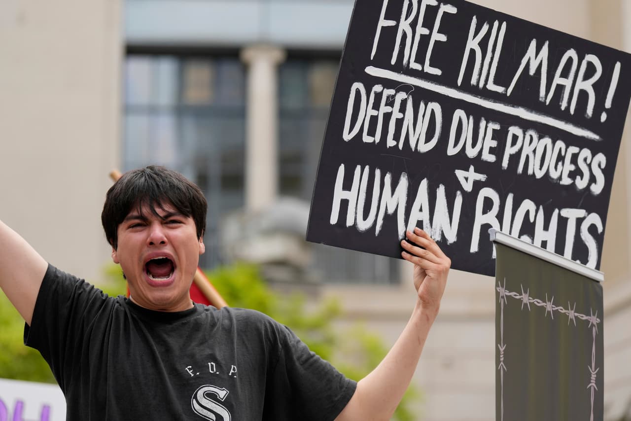 Kilmar Ábrego García vuelve a corte: ¿qué pruebas tiene el gobierno para encarcelarlo? ¿Puede deportarlo?