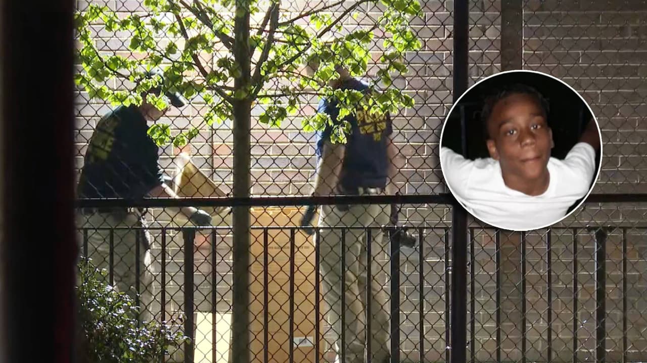 Acusan a dos adolescentes por el asesinato de Jaden Pierre en parque de Queens