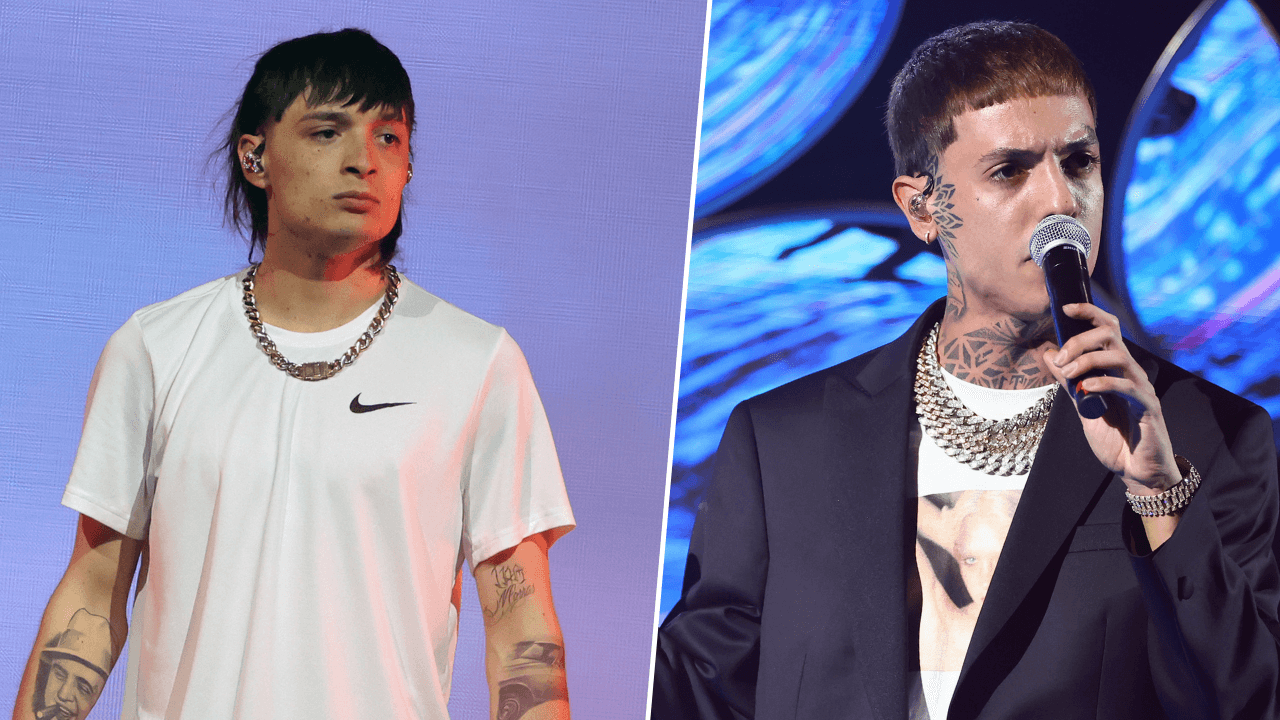 Natanael Cano, Peso Pluma y Jungkook de BTS cantan juntos gracias a la IA