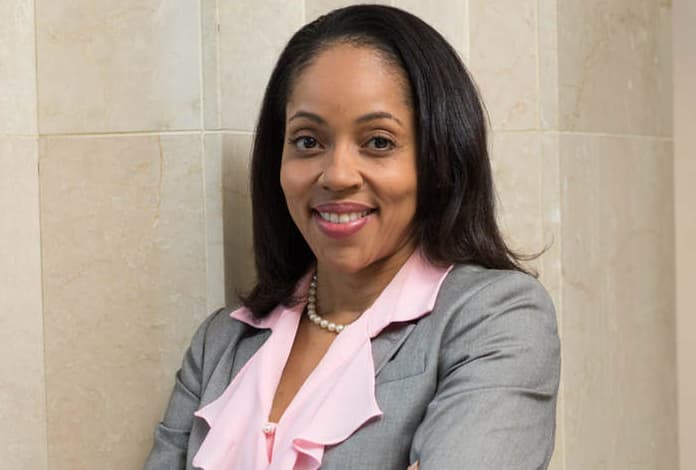 Aramis Ayala is the state attorney for the Ninth Judicial Circuit in Osceola and Orange counties in Central Florida.
