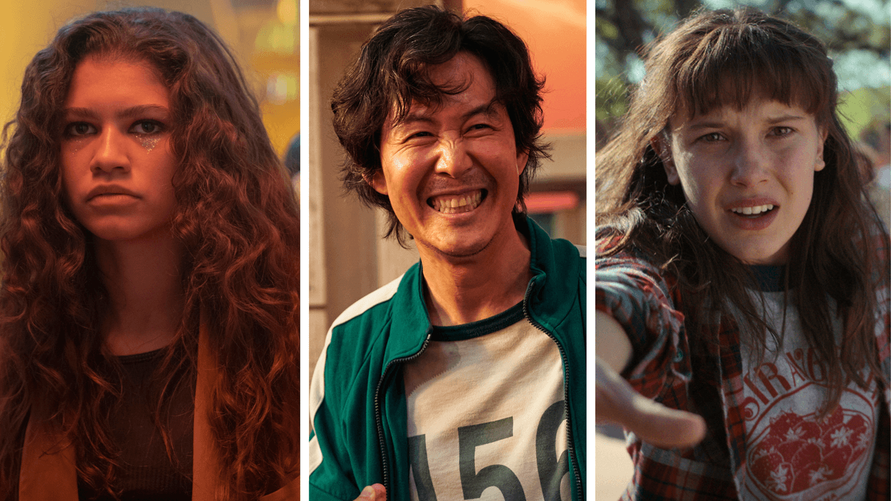 Nominados al Emmy 2022: ‘Stranger Things’ se enfrenta a ‘Euphoria’, ¿Zendaya triunfará de nuevo?