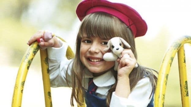 Mira cómo ha cambiado el elenco de ‘Carita de ángel’