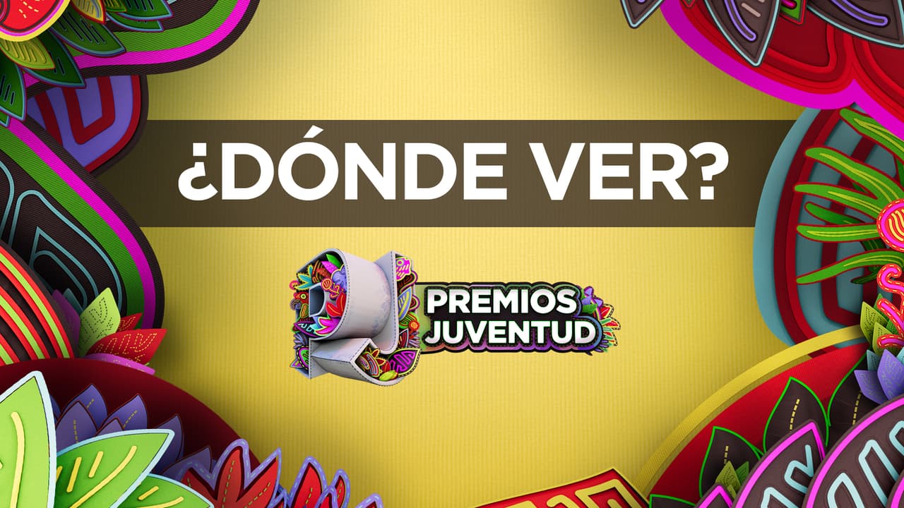 Premios Juventud 2025 está cada vez más cerca: ¿Dónde y cómo verlo en vivo?
