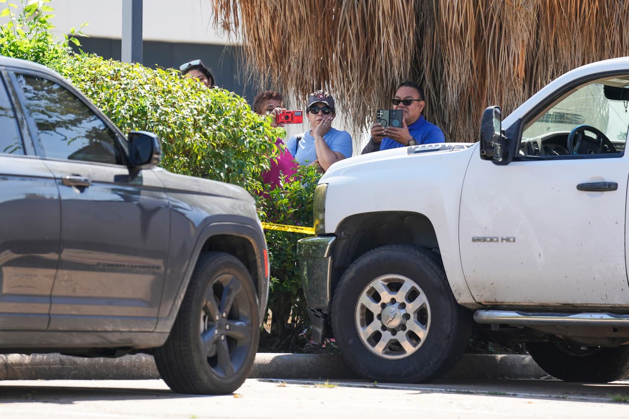 Un fiscal de Texas afirma que un agente de ICE pareció atropellar intencionalmente al mexicano Miguel Parra