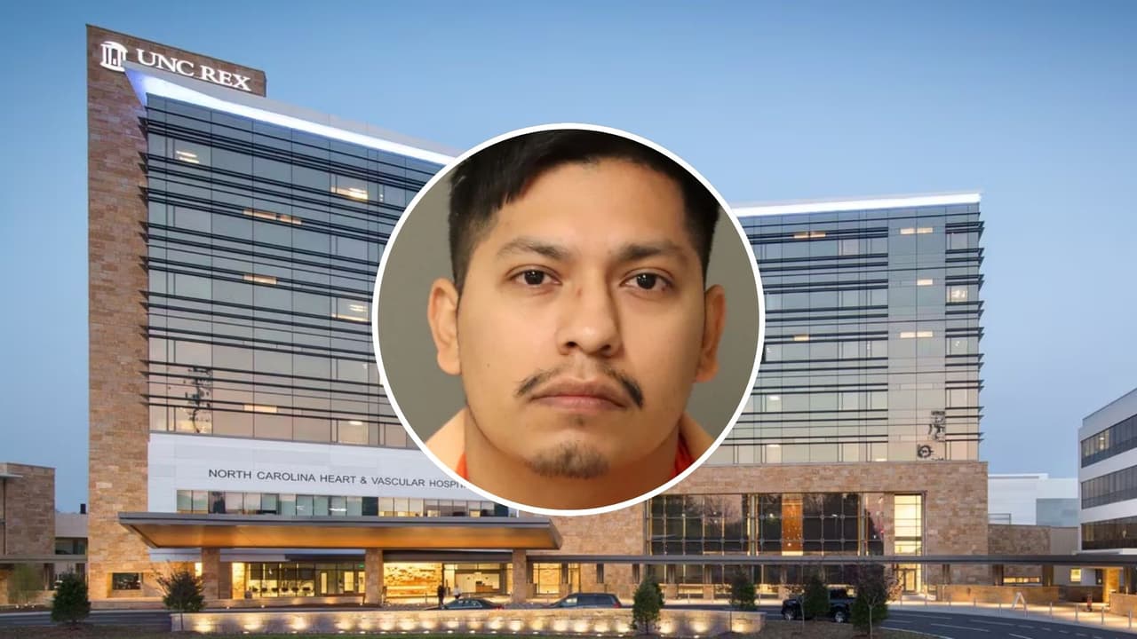 Tres víctimas acusan a exenfermero de UNC Rex de agresión sexual durante recuperación