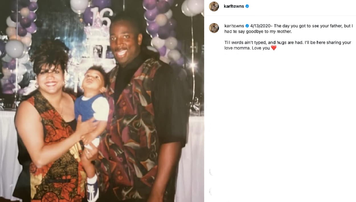 Previo al partido, Karl Anthony Thomas aseguró que esta final significa mucho para él y para
<b>toda su familia</b>, nacida en
<b>la República Dominicana.</b>
<br>
<br>En entrevista con EFE dijo que cuando
<b>su mamá "emigró desde República Dominicana a Nueva York</b>, vio por primera vez el Madison Square Garden y sintió la energía que la ciudad tiene por el Garden y por los Knicks".