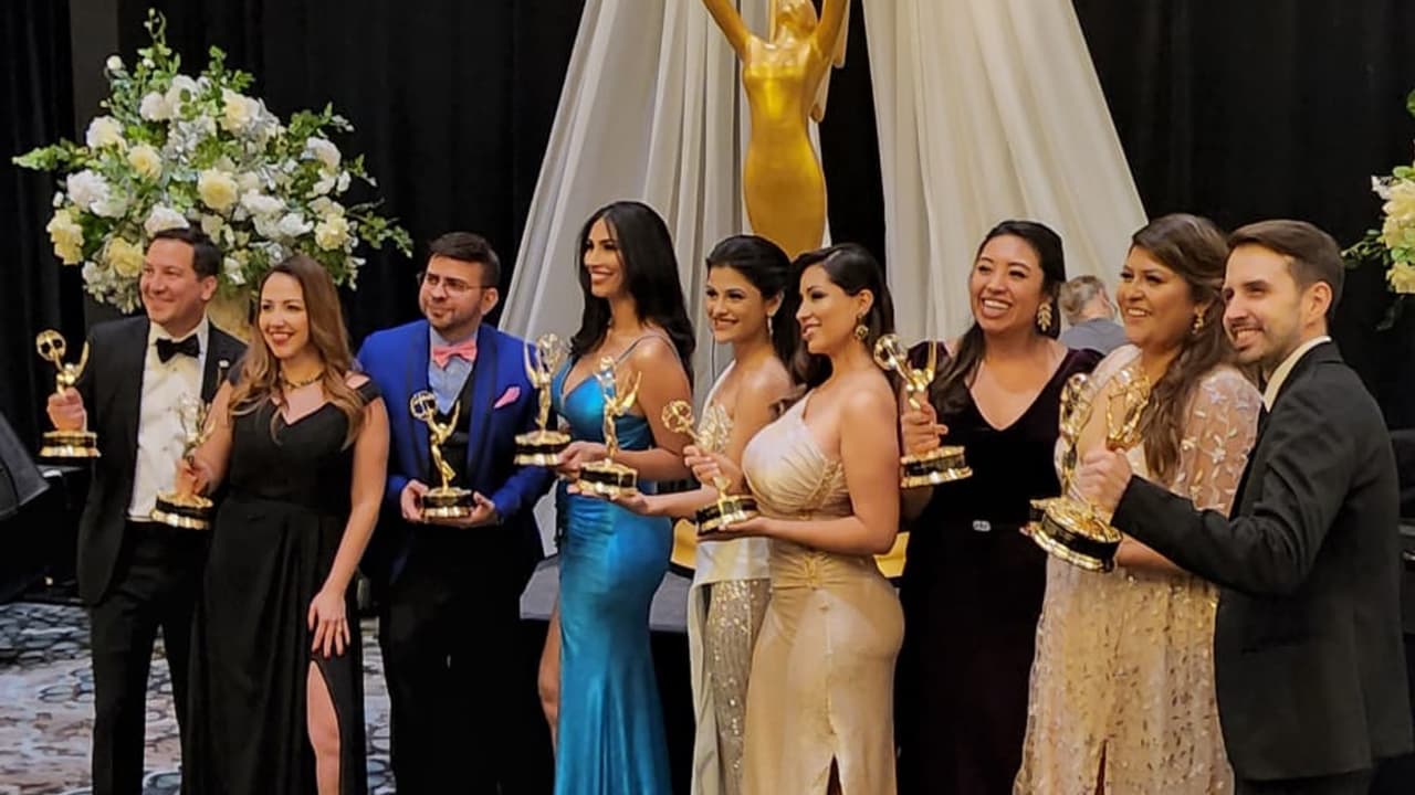 Reconocen la labor periodística del equipo de Univision 34 Atlanta con 10 premios Emmy