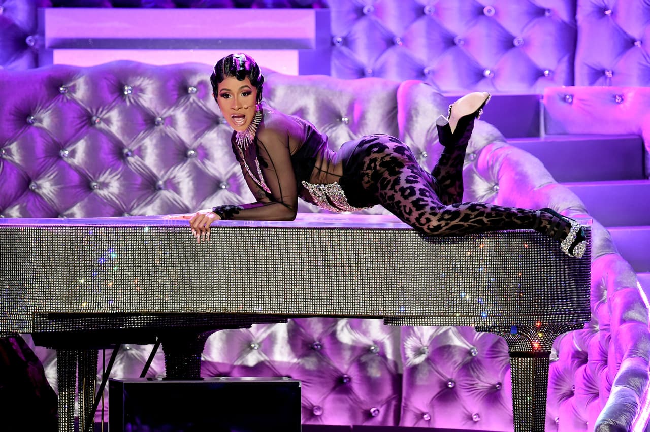 A flashback to the 2019 GRAMMY Awards