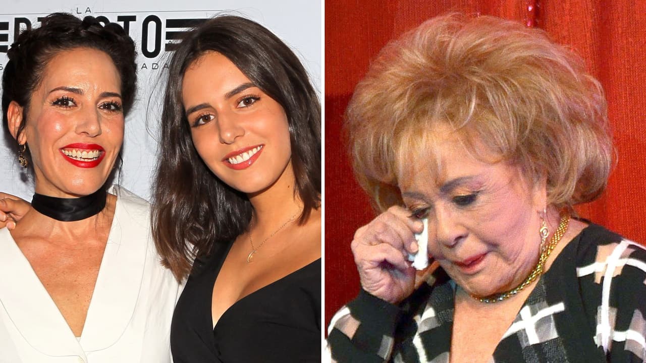 Bisnieta de Silvia Pinal habla de la millonaria herencia que les dejó: “Lo estamos manejando”