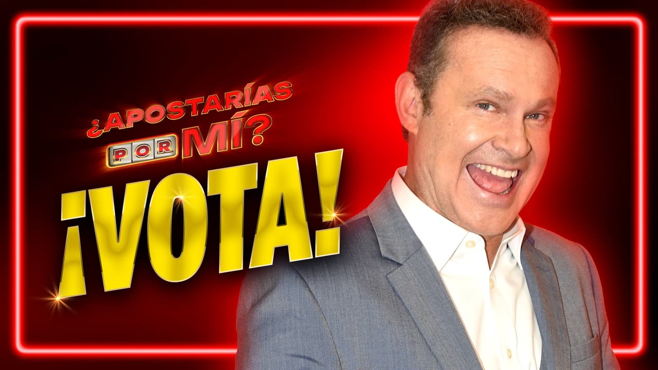 Alan Tacher conduce los shows de '¿Apostarías por Mí?'