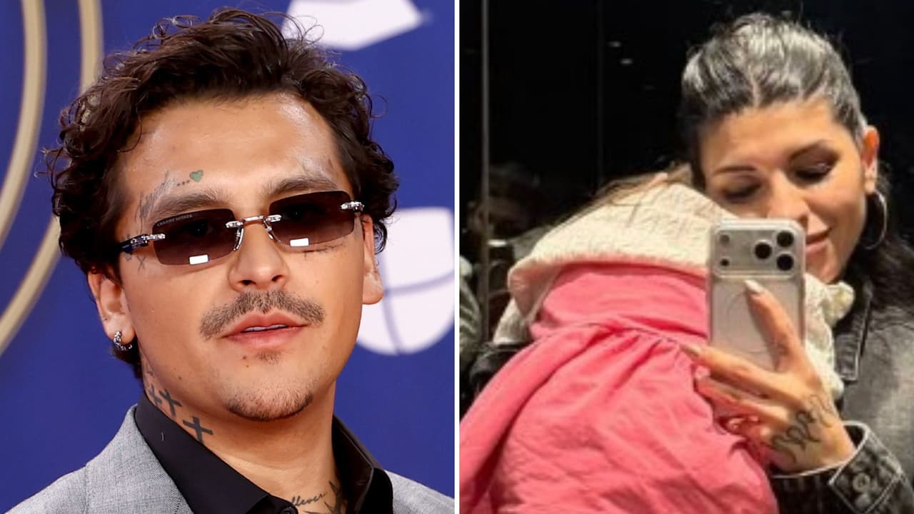 Nodal habría comenzado "a darle dinero” a Cazzu para manutención de Inti antes de su ruptura “definitiva”