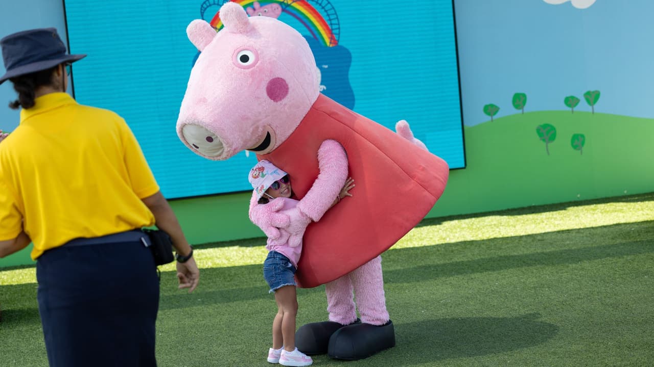 ¡Fiesta de Peppa Pig! Celebran el 20º aniversario con eventos globales