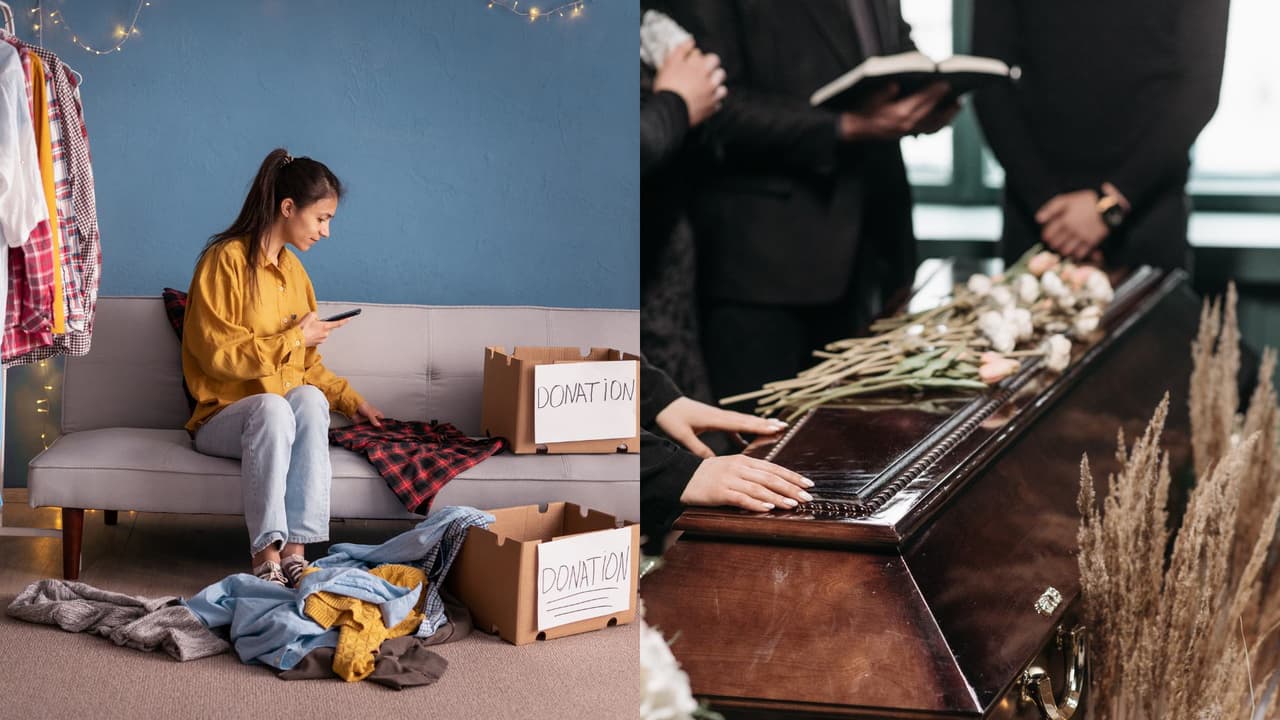 Limpieza “de la muerte sueca”: Qué es este tétrico método para ordenar tu casa