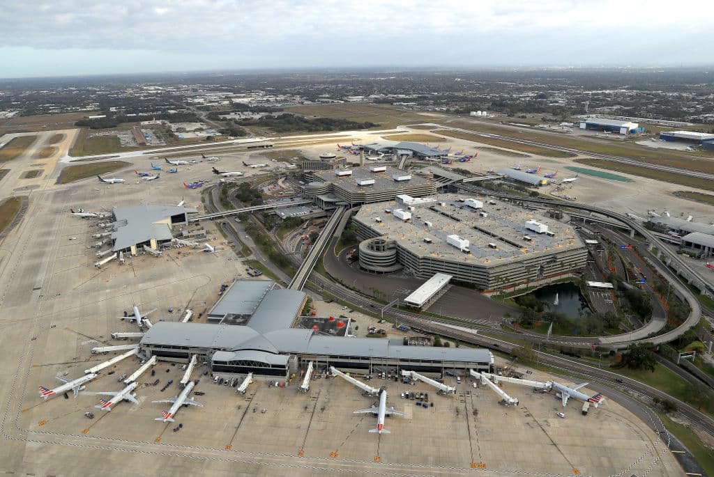 ¿Es seguro volar en Spring Break? El Aeropuerto de Tampa responde a las preocupaciones de los viajeros