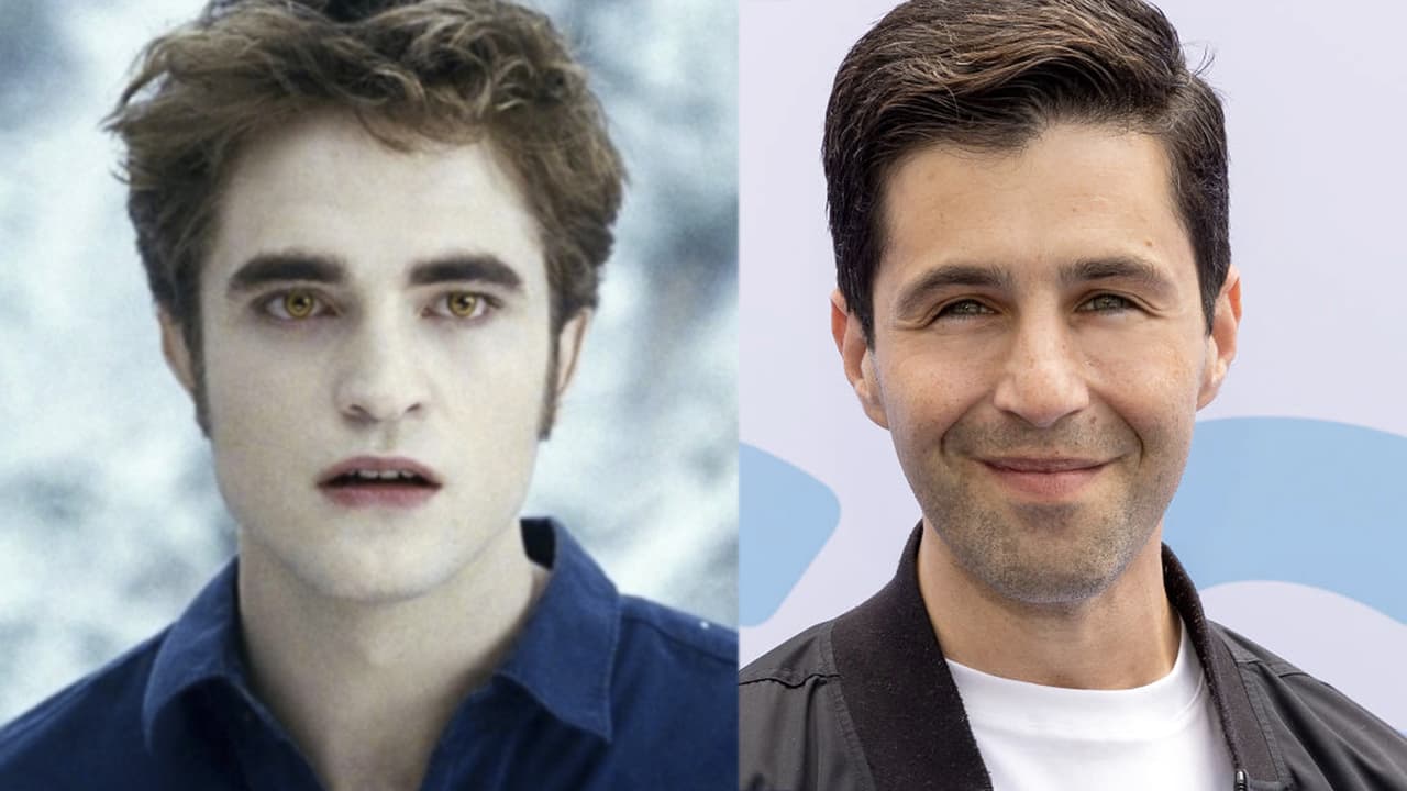 Josh Peck hizo casting para 'Crepúsculo': pudo arrebatarle su icónico papel a Robert Pattinson