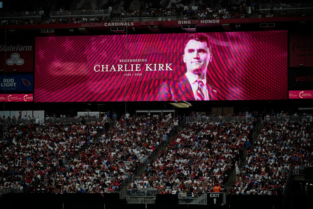Estados impulsan leyes sobre religión y libertad de expresión en homenaje a Charlie Kirk