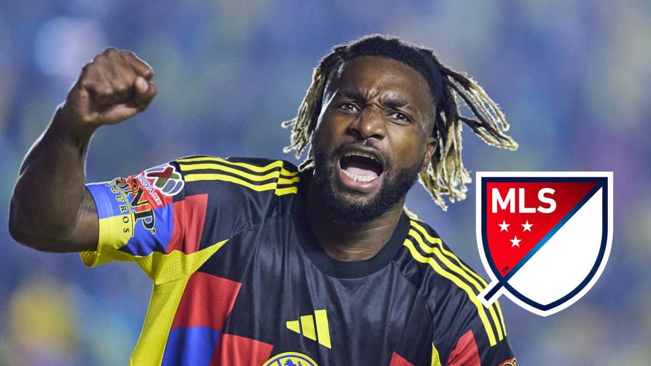 Ex-América: Allan Saint-Maximin habría firmado con Charlotte FC de la MLS