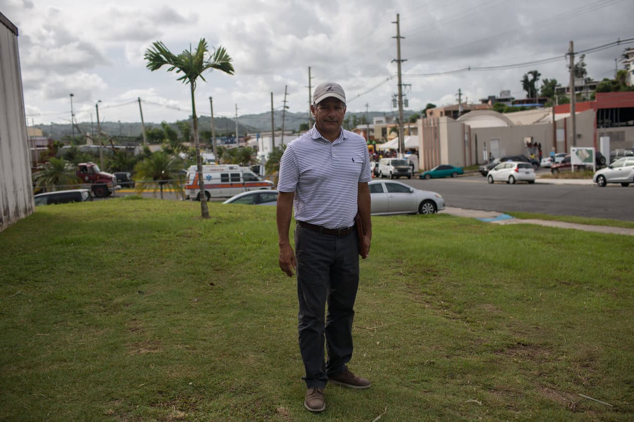 Rafael Surillo, Yabucoa mayor.