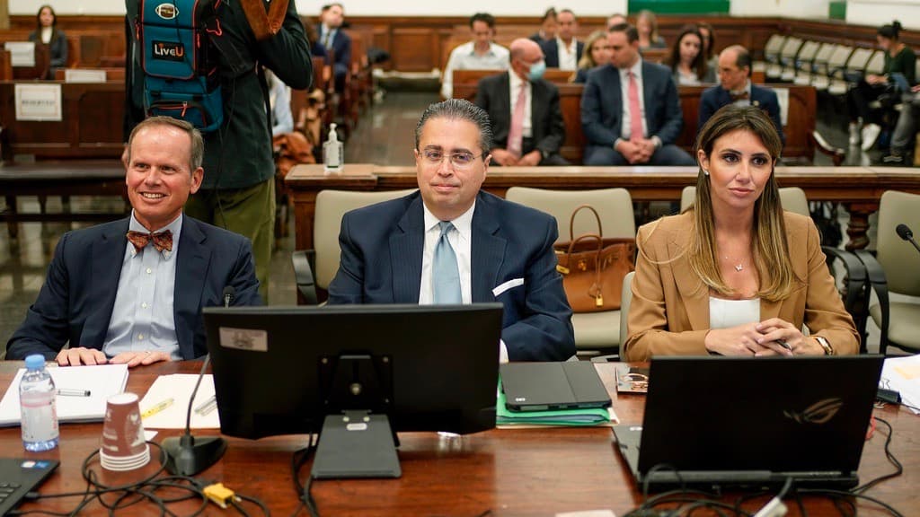 El motivo por el que Donald Trump pide la anulación del juicio civil por fraude en su contra