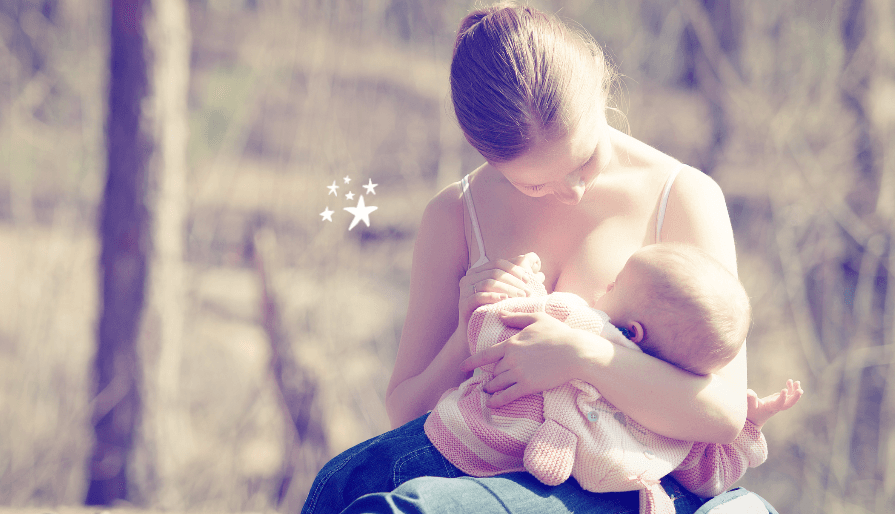 Amamantar 10 minutos con cada pecho y otros mitos de la lactancia materna que no debes creer