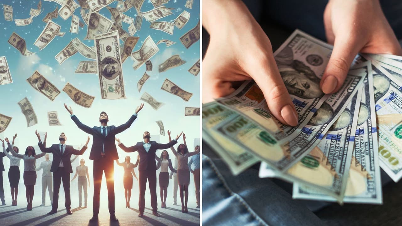 Las personas con estos nombres serán millonarias, según Inteligencia Artificial: ¿Estás en la lista?