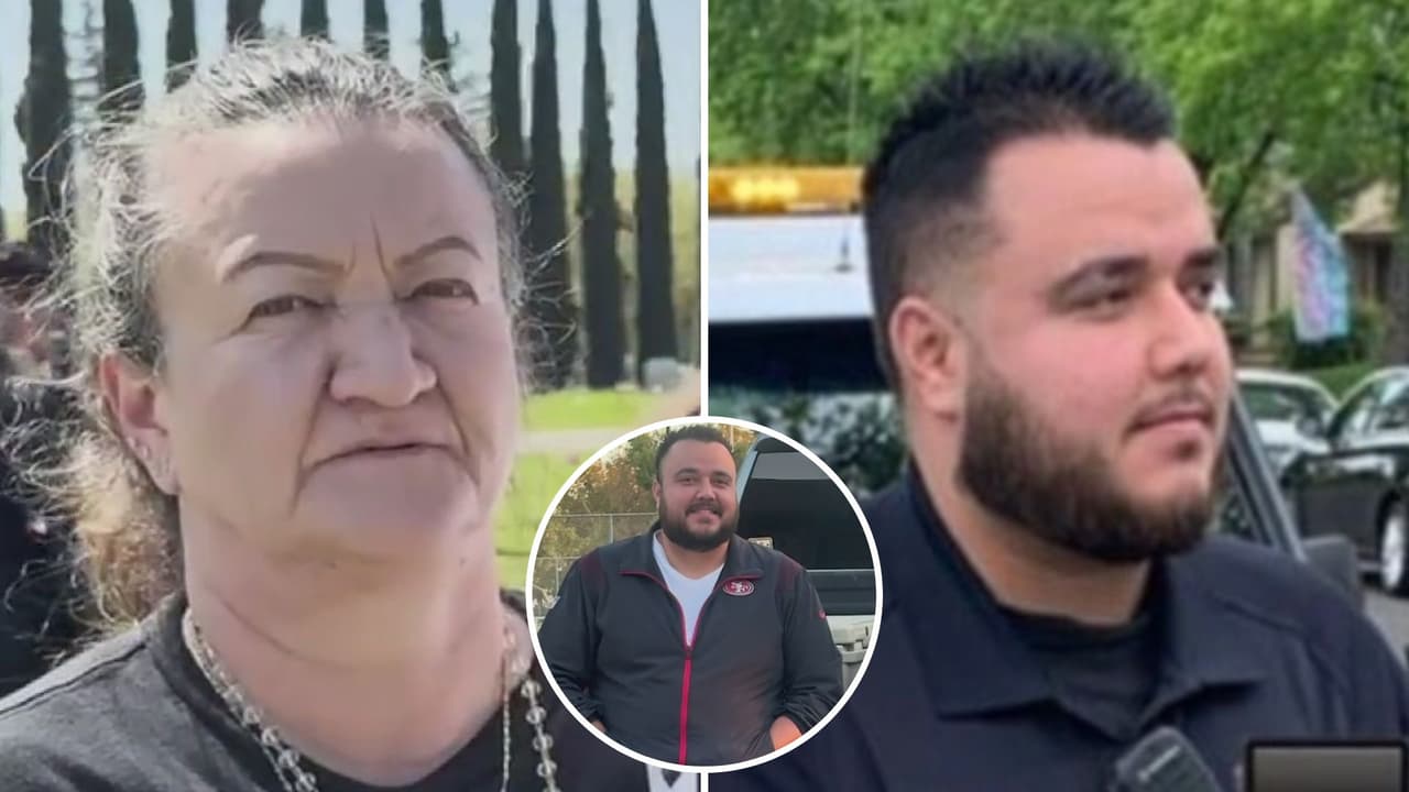 “Estoy muy orgullosa de él”: Habla madre de Abraham Bustos, el joven que murió ayudando a conductora