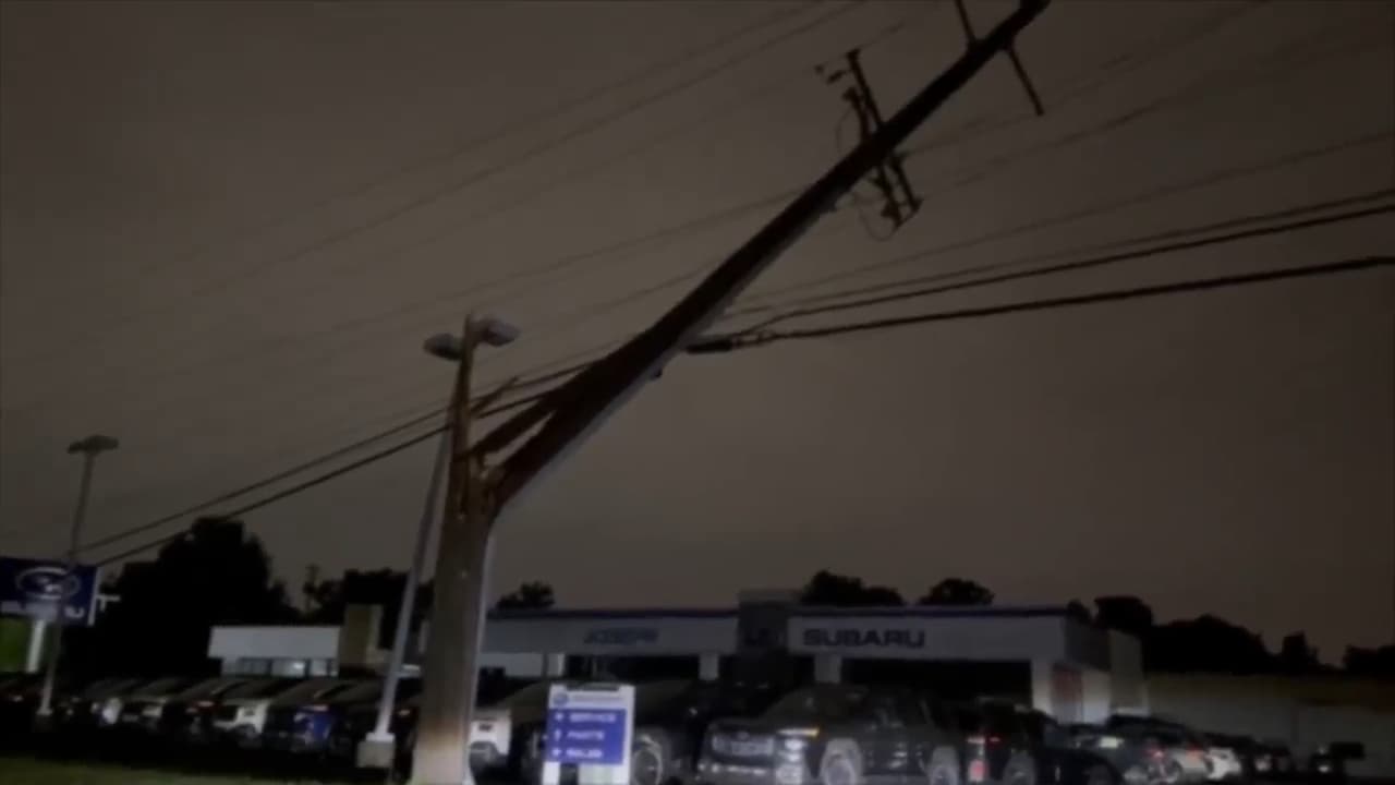 Arthur ya no es una tormenta tropical, pero sus peligrosos impactos persisten; ¿qué estados están en riesgo?
