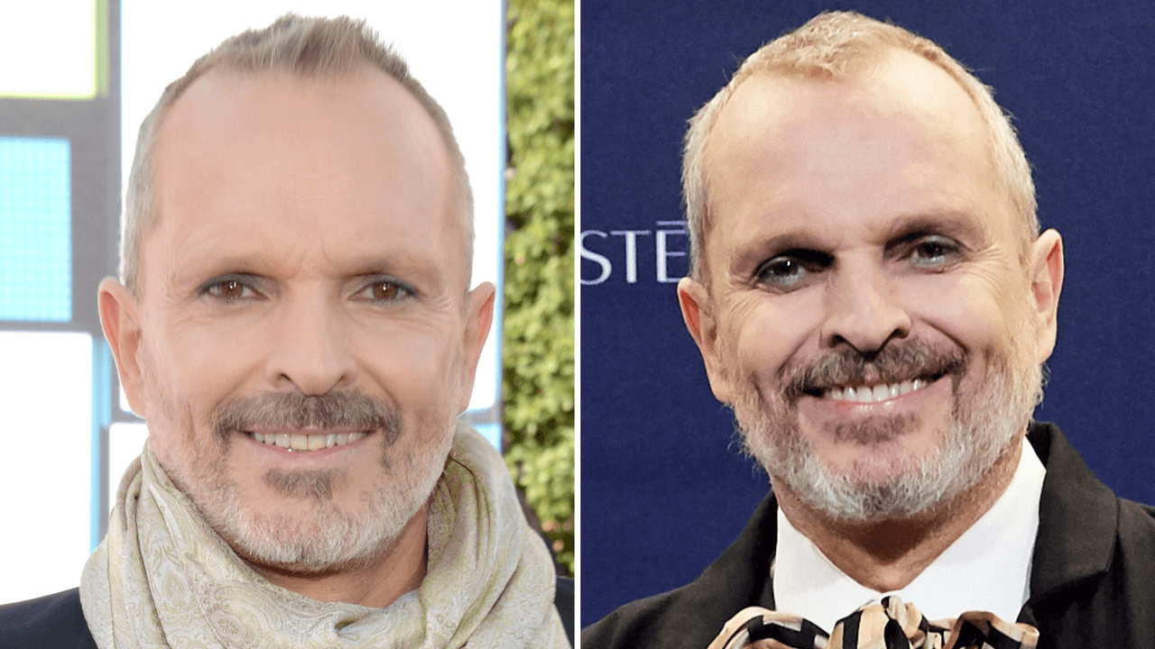 “En enero se empieza a rodar la bioserie”: Miguel Bosé reveló detalles de su nuevo proyecto