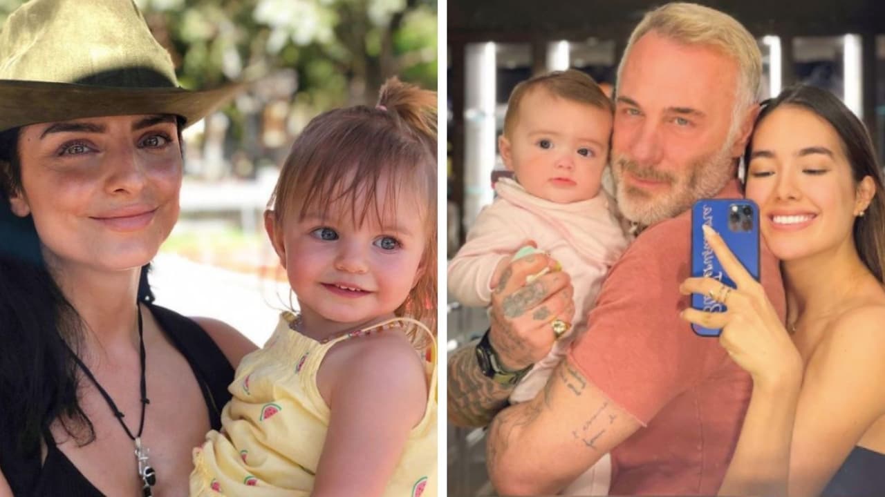 Famosos que consienten a sus hijos con viajes y regalos: quieren darles una infancia inolvidable