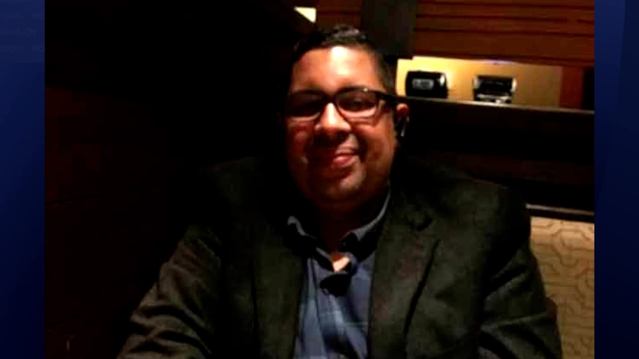 “A donde ella iba no podía ir sola, porque siempre estaba pegado de ella”, dijo.
<br>
<br>“Pero de repente en los últimos días ya se estaba poniendo agresivo y le decía cosas, se ponía bravo con ella, cualquier cosita le molestaba”, añadió.
<br>