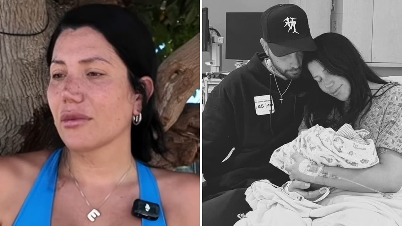 ‘Influencer’ Laura Mellado enfrenta la muerte de su bebé arcoíris a 1 año de sufrir un aborto