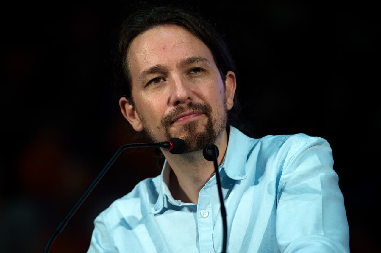 Pablo Iglesias