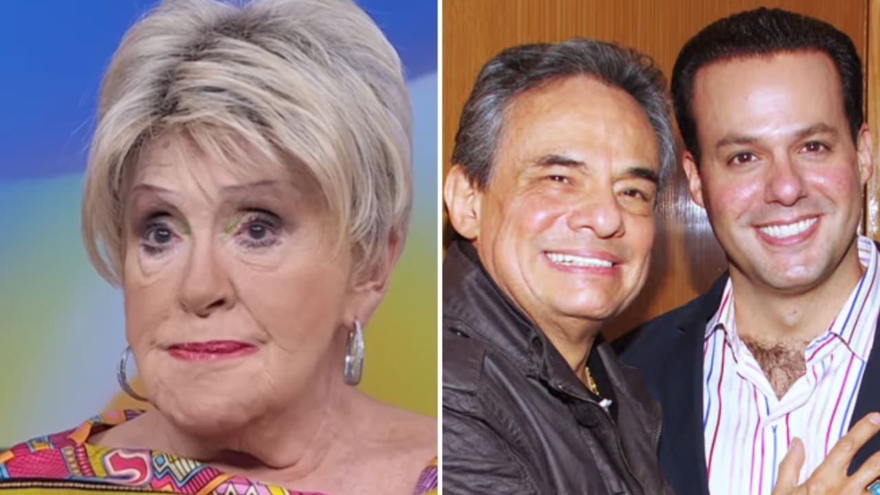 Anel Noreña sí sufrió un infarto cerebral: hijo de José José revela que se le formó un “coágulo”