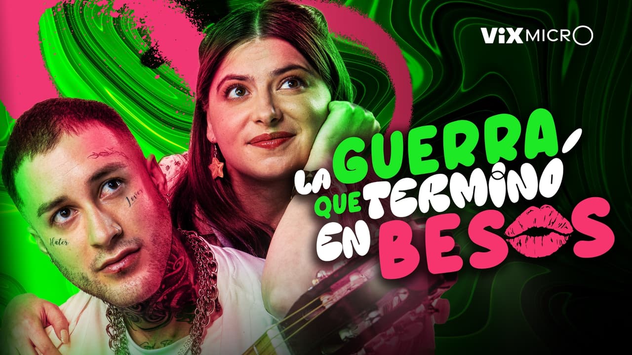 La Guerra Que Terminó en Besos: jamás imaginó enamorarse de un 'chapulín'