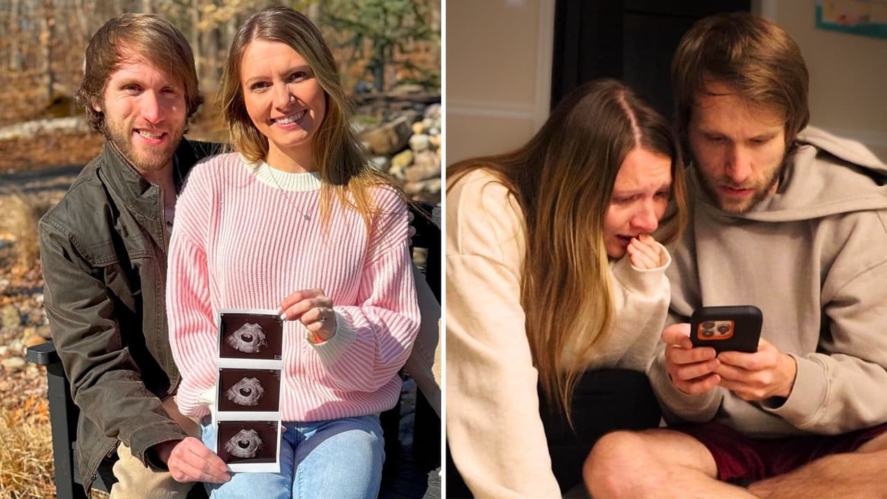 ‘Influencers’ interrumpen embarazo: así se enteraron que su bebé tenía síndrome de Down