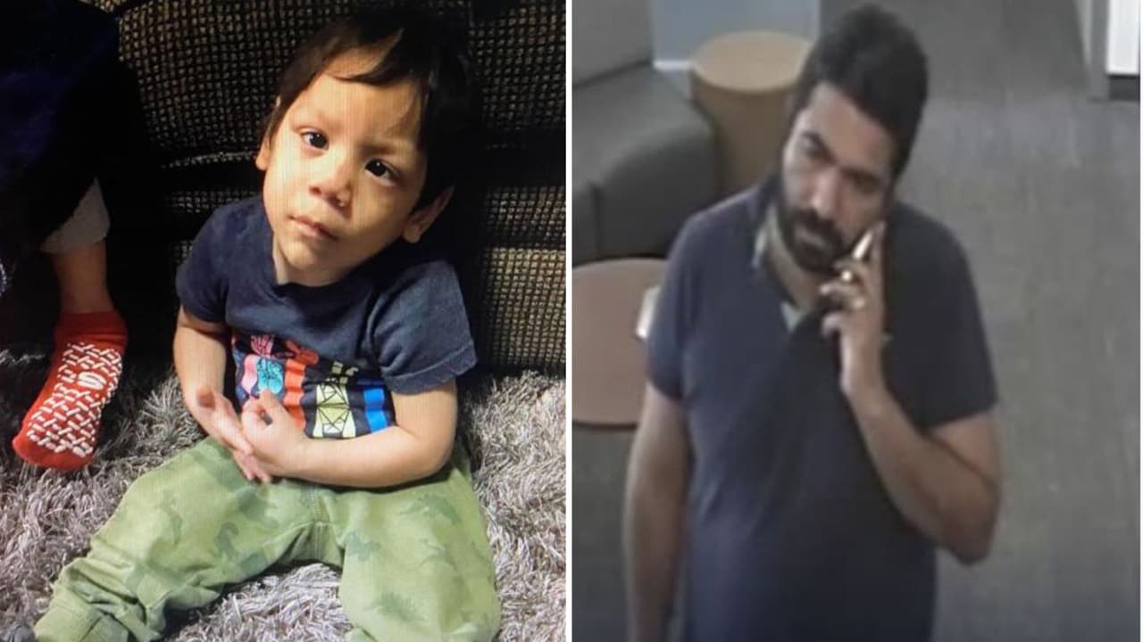 Buscan por robo al padrastro del niño desaparecido Noel Rodríguez, ¿qué pistas tiene la policía en Texas?