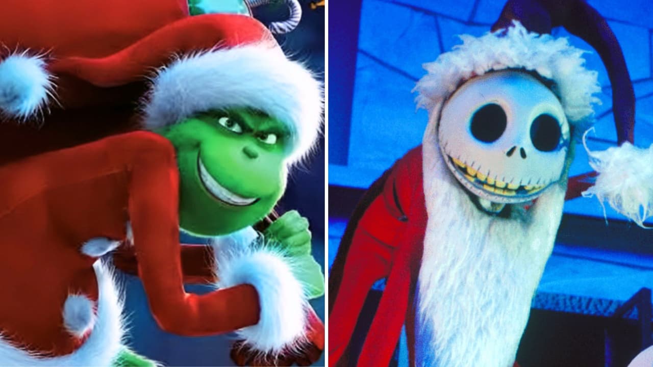 ¿Jack Skellington era el Grinch antes de morir? Loca teoría señala las pruebas que lo confirmarían