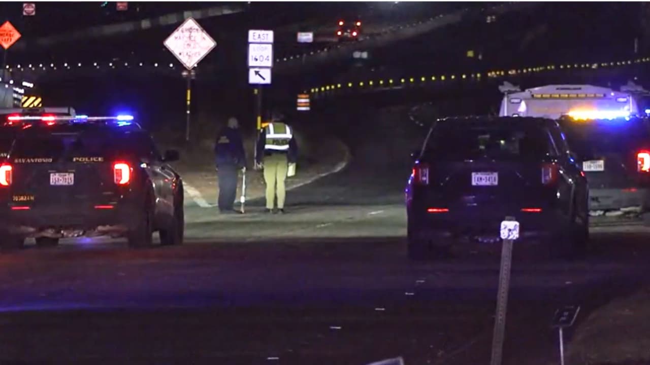 Accidentes viales dejan a 3 personas sin vida durante el fin de semana en San Antonio