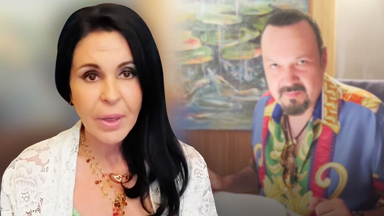 María Conchita Alonso llama "ignorante" a Pepe Aguilar por exigir que su 'staff' esté vacunado