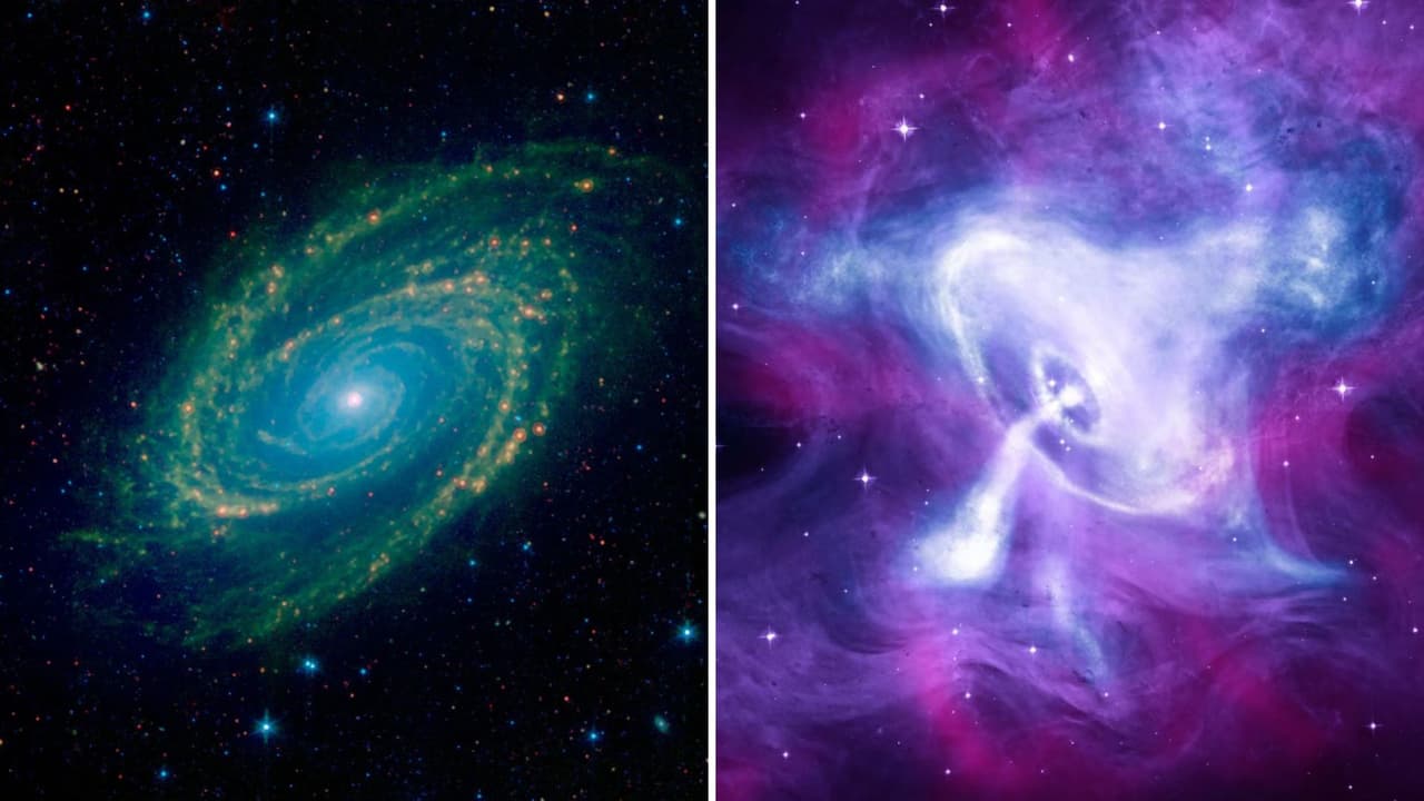 Científicos planean simular el fin del universo con la máquina más grande del mundo