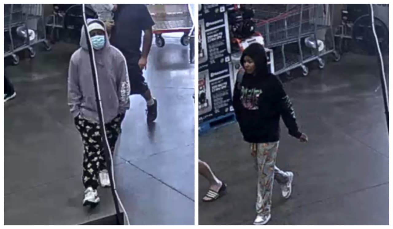 BPD busca a sospechosos de robo en un Costco, en Rosedale Highway