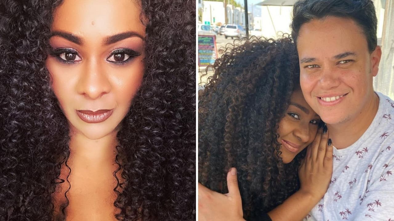 M'Balia de OV7 presumió su romance con un hombre trans y agradeció el apoyo de sus fans