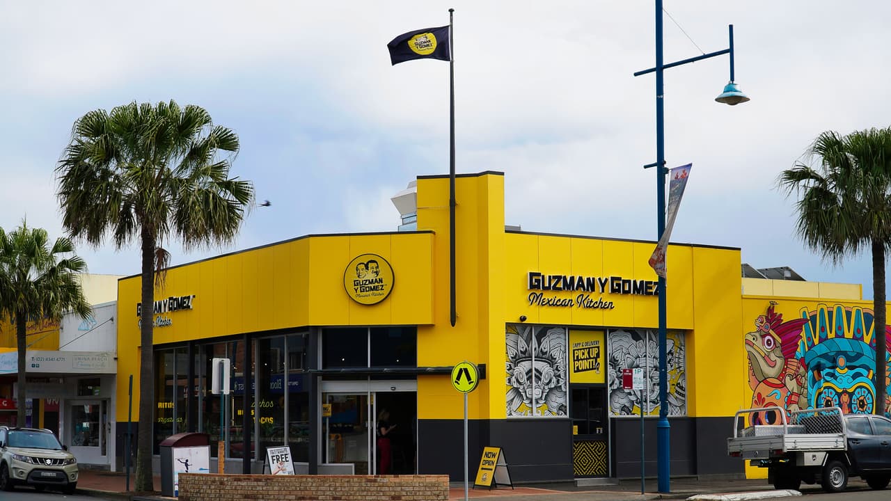 La cadena de comida mexicana 'Guzman y Gomez' de origen australiano deja a Chicago sin pagar la cuenta