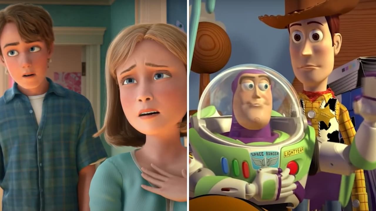 La verdadera identidad de la mamá de Andy de 'Toy Story' (fans crearon una teoría convincente)
