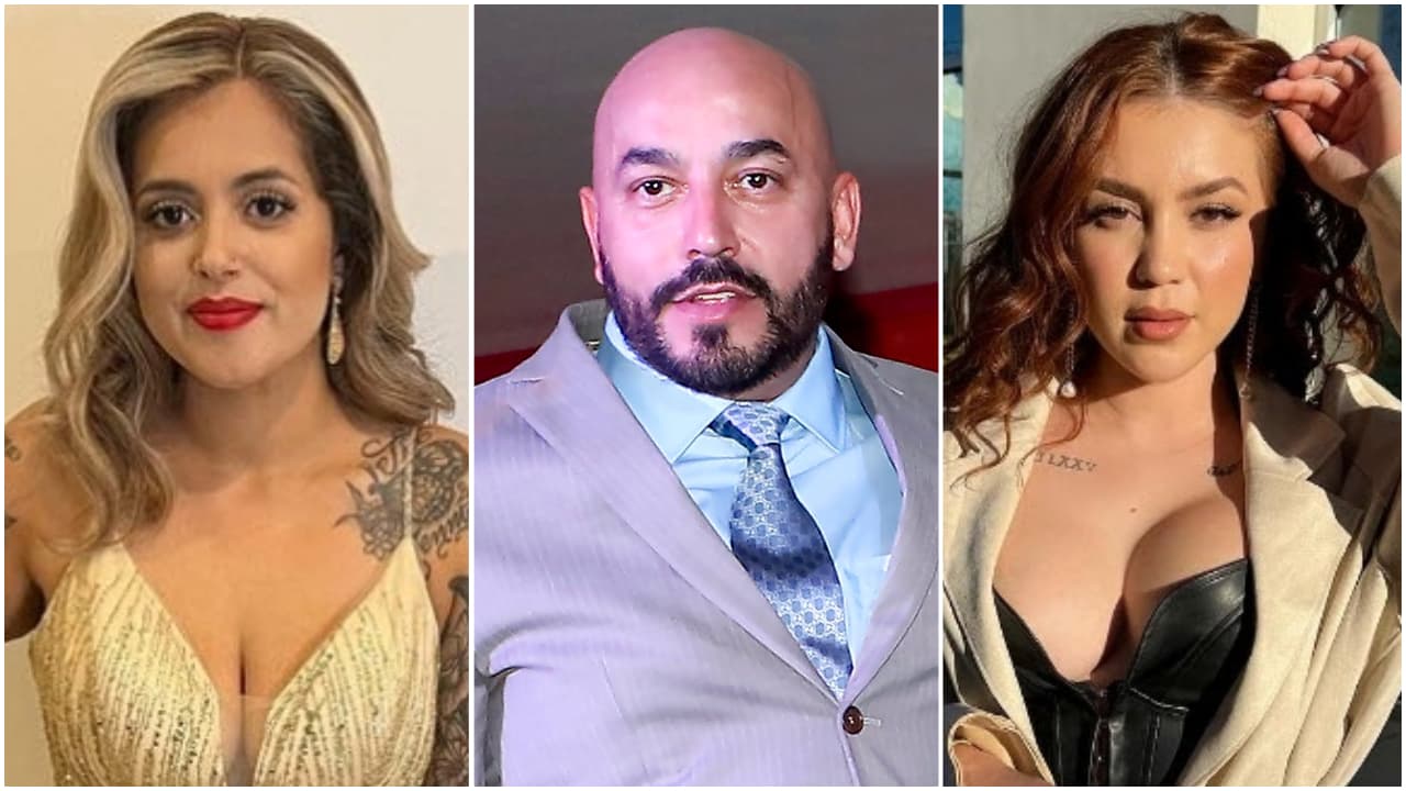 En su cara: hija de Lupillo Rivera confronta a Giselle Soto acusándola de infiel
