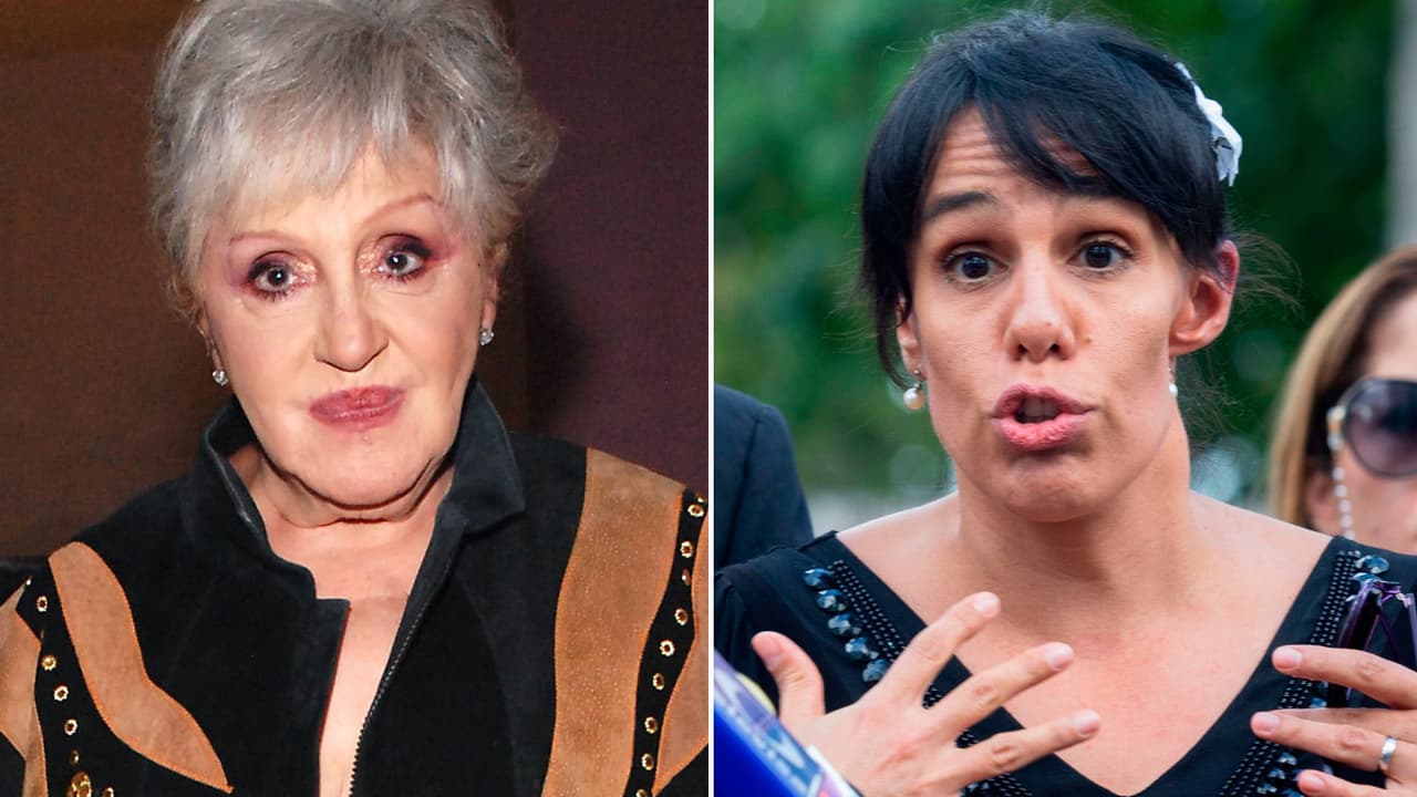 Anel Noreña dice qué hace para no sentir "tanta tristeza” por no ver a su hija, Marysol Sosa